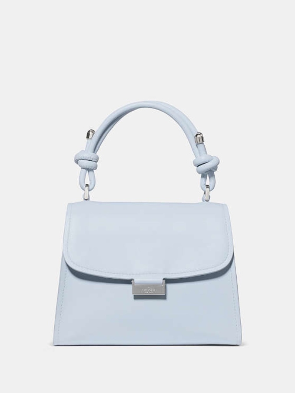 Kate Spade Riley Small Top Handle Bag Pale Sapphirine